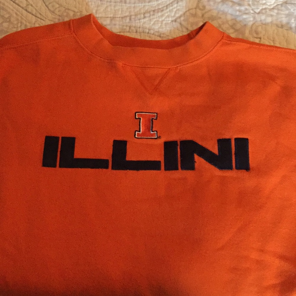 Illinois Sweatshirt 2XL